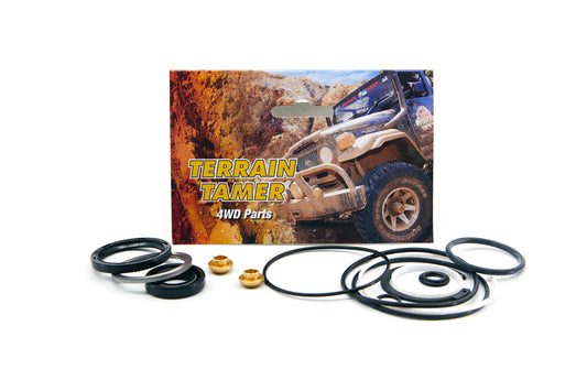 Gasket & Seal Kit Power Steering Box Fit For Hilux LN172, Hilux RZN169, Hilux RZN174 & Hilux VZN167