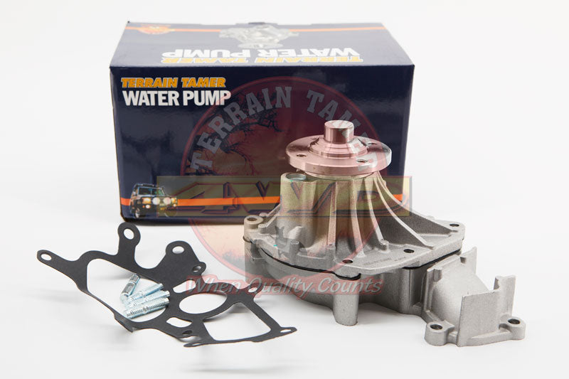Water Pump Terrain Tamer with Body Fit For Hilux KUN16, Hilux KUN25, Hilux KUN26 & Hilux KUN36