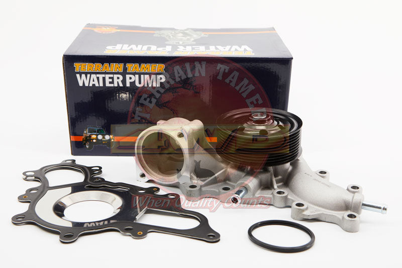 Water Pump Terrain Tamer Fit For Landcruiser VDJ76, Landcruiser VDJ78, Landcruiser VDJ79 & Landcruiser VDJ200