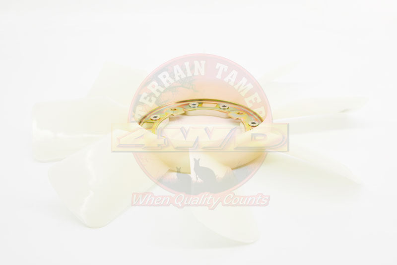Fan Blade 8 Blade 2H Fit For Landcruiser HJ47