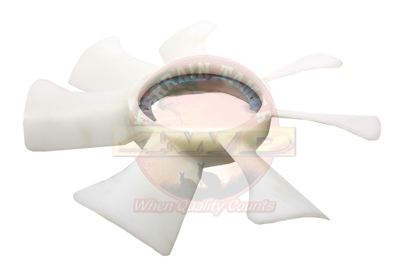Fan Blade ZD30DDT Fit For Patrol Gu Y61 & Navara D22
