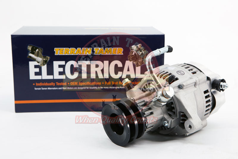 Alternator 12V 70A Fit For Toyota LN86, Toyota LN106, Toyota LN107 & Toyota LN111