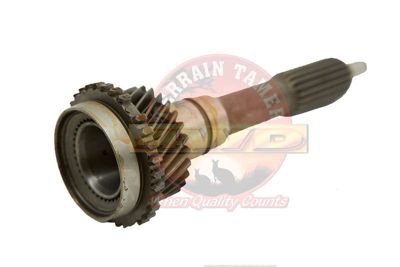 Input Shaft T=27 Fit For Hilux YN106, Hilux LN106, Hilux LN107 & Hilux LN111