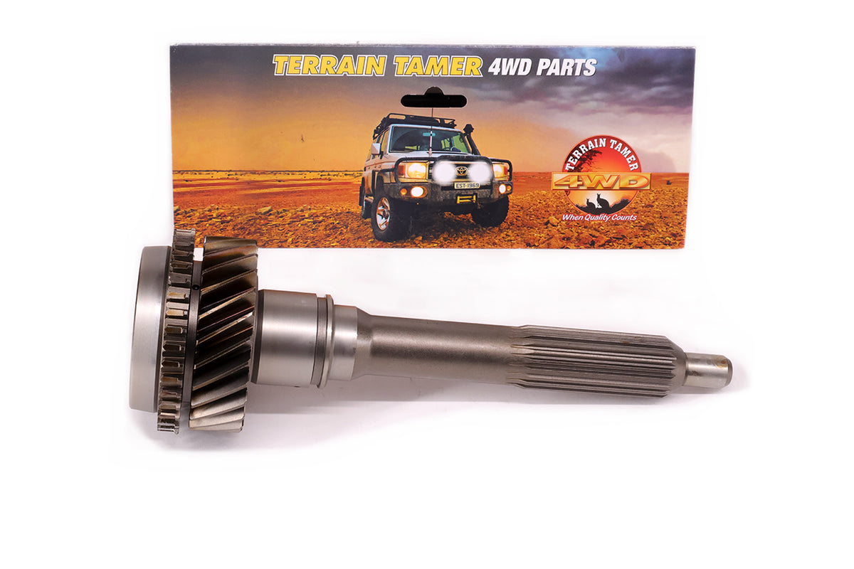 Input Shaft T=26 Fit For Landcruiser HZJ70, Landcruiser HZJ73, Landcruiser HZJ75 & Landcruiser HZJ77