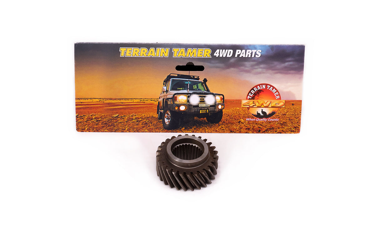 Gear Mainshaft 5TH T=26 Mod Fully Splined R150/r151 Trans Fit For Hilux KZN190, Hilux GGN25, Hilux TGN16 & Hilux TGN26