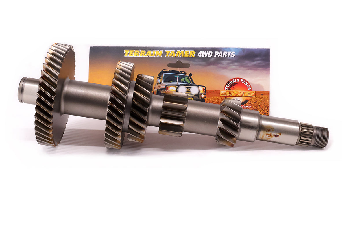 Countershaft (43,36,24,14,14t) Fit For Landcruiser BJ70, Landcruiser BJ73, Landcruiser BJ74 & Landcruiser BJ75
