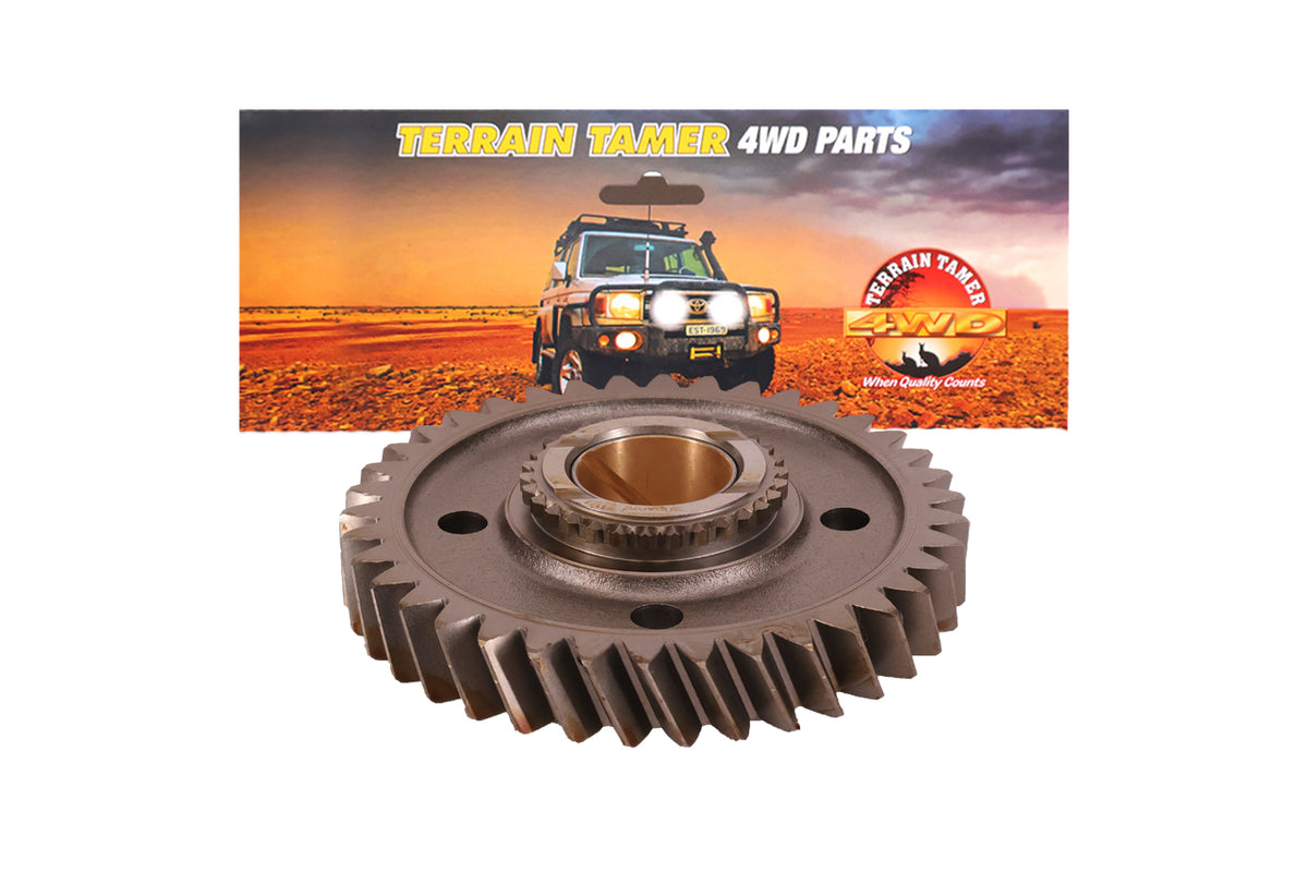 Gear Low Speed Output T=38 Fit For Landcruiser BJ70, Landcruiser BJ73, Landcruiser BJ74 & Landcruiser BJ75