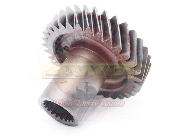 Gear Transfer Input Modified Long Spline T=32 Also Fits Atm Fit For Landcruiser FJ62, Landcruiser FJ70, Landcruiser FJ73 & Landcruiser FJ75