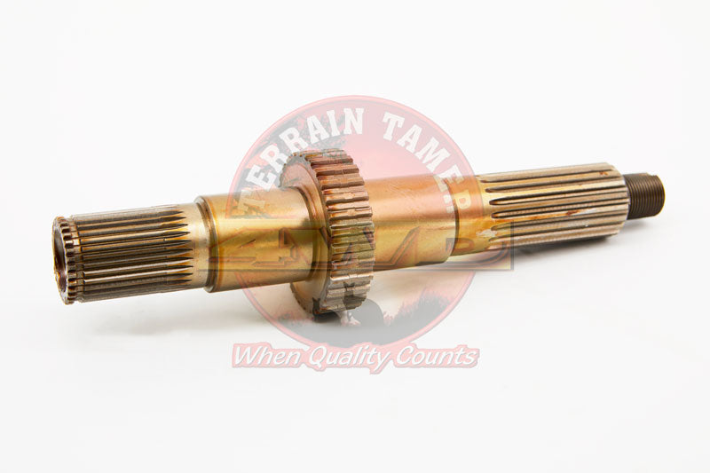 Shaft Transfer Output Rear 5 Speed Fit For Landcruiser FJ73, Landcruiser FJ75, Landcruiser HJ45 & Landcruiser HJ47
