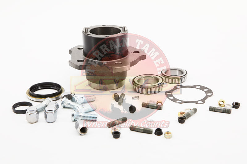 Hub Assy Rear Minus Abs Suits Disc Brake with Koyo Brgs Fit For Landcruiser FZJ76, Landcruiser FZJ78, Landcruiser FZJ79 & Landcruiser FZJ105