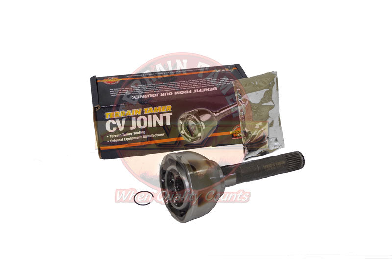 CV Joint Without Abs Length 246.5mm Fit For Landcruiser FZJ80, Landcruiser HDJ80, Landcruiser HDJ81 & Landcruiser HZJ80