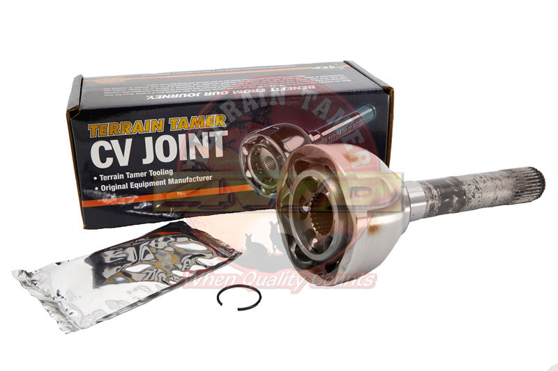 CV Joint Non Free Wheeling Hub Type Fit For Landcruiser FZJ76, Landcruiser FZJ78, Landcruiser FZJ79 & Landcruiser FZJ105