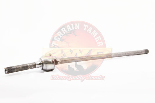 CV & Axle Assy L/H Fit For Landcruiser FJ70, Landcruiser FJ73, Landcruiser FJ75 & Landcruiser FZJ70