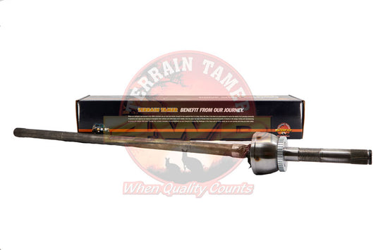 CV & Axle Assy L/H Suits Abs Fit For Landcruiser FZJ80, Landcruiser HDJ80, Landcruiser HDJ81 & Landcruiser HZJ80