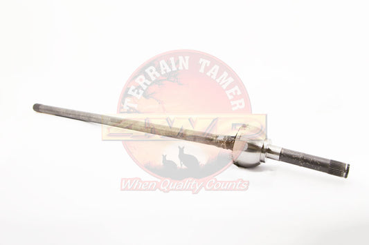 CV & Axle Assy L/H Without Free Wheel Hub Without Abs Fit For Landcruiser FZJ80, Landcruiser HDJ80, Landcruiser HDJ81 & Landcruiser HZJ80