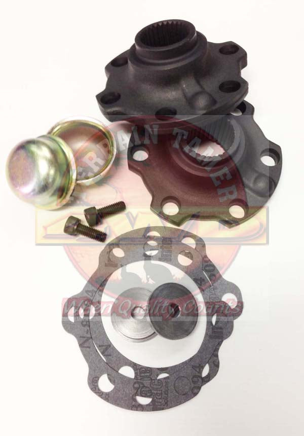 Constant 4WD Flange Kit Fit For Landcruiser FZJ78, Landcruiser FZJ79, Landcruiser HZJ78 & Landcruiser HZJ79