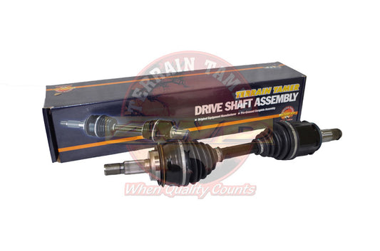 CV Joint & Drive Shaft Assy L/H or R/H Fit For Fj Cruiser GSJ15, Prado GDJ150, Prado GRJ120 & Prado GRJ150