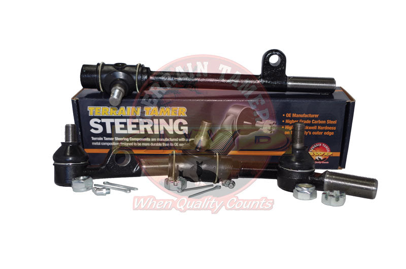 Rod End Kit Tie Rod & Relay Rod L/h/d Fit For Landcruiser FJ60, Landcruiser FJ62, Landcruiser HJ60 & Landcruiser HJ61