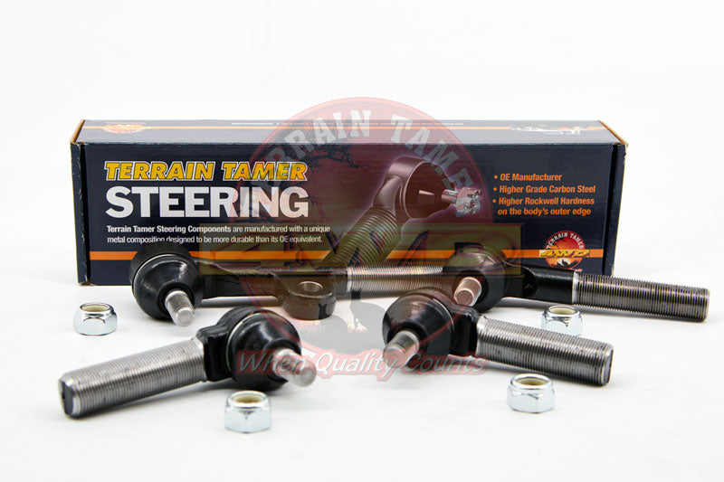 Rod End Kit Tie Rod & Relay Rod L/h/d Fit For Landcruiser FJ80, Landcruiser FZJ80, Landcruiser FZJ105 & Landcruiser HDJ80