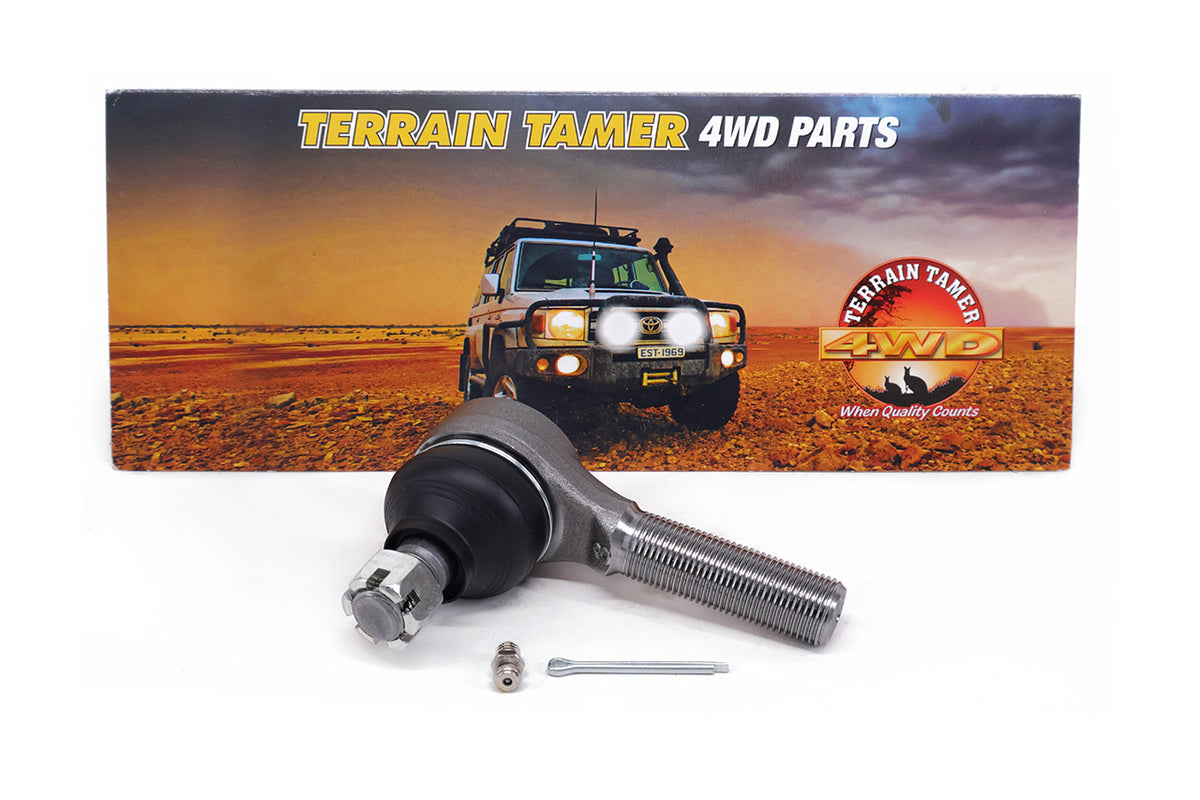 End Tie Rod Outer RH or LH Fit For Hilux RZN169, Hilux RZN174, Hilux VZN130 & Hilux VZN167