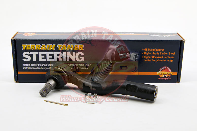 End Tie Rod L/H Fit For Landcruiser FZJ100, Landcruiser HDJ100 & Landcruiser UZJ100 – 45047-69100TT