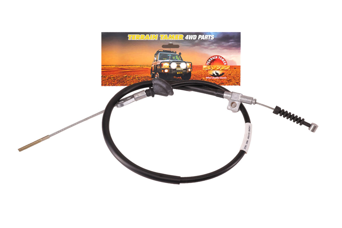 Cable Hand Brake Front No.1 Fit For Hilux GGN15, Hilux KUN16, Hilux KUN25 & Hilux GGN25