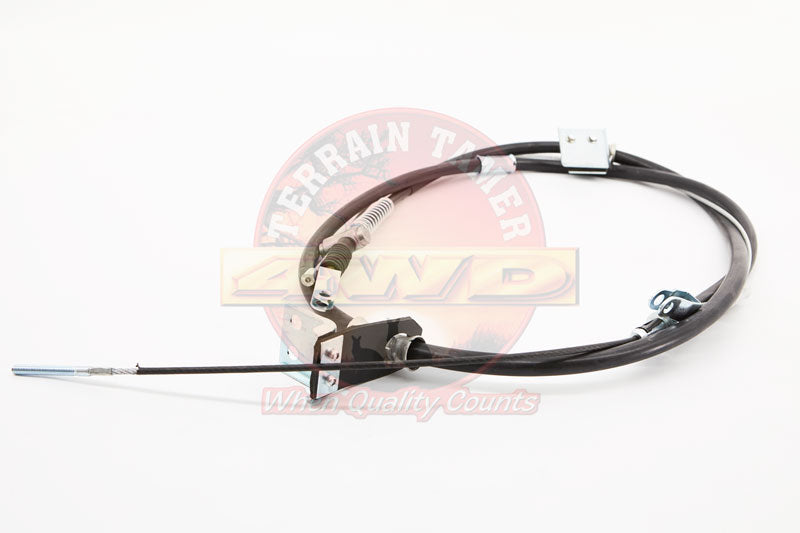 Cable Hand Brake Suits Rear Drum Brake Fit For Landcruiser BJ75, Landcruiser FJ75, Landcruiser FZJ75 & Landcruiser HJ75