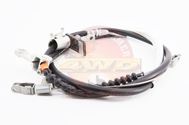 Cable Hand Brake Suits Rear Drum Brake Fit For Landcruiser FZJ78, Landcruiser HDJ78, Landcruiser HZJ78 & Landcruiser VDJ78