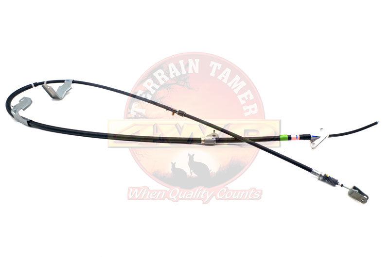 Cable Hand Brake Rear L/H No.3 Fit For Hilux TGN126, Hilux TGN226, Hilux TGN236 & Hilux GUN125