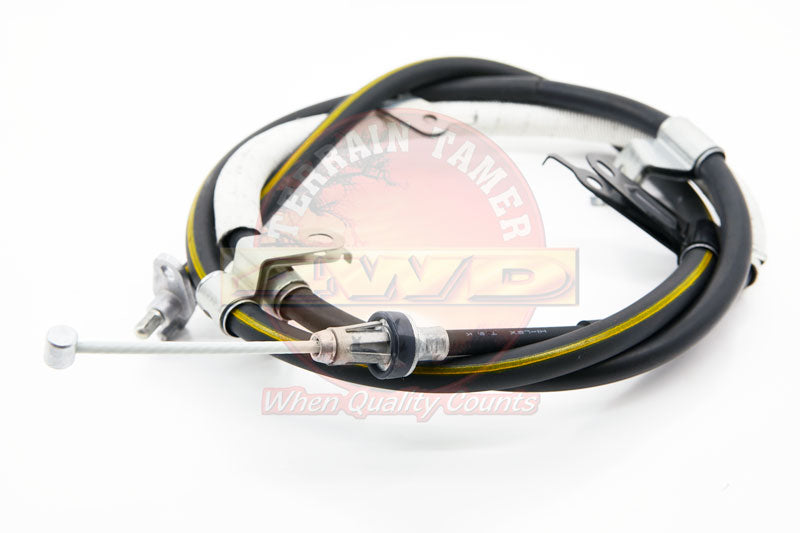Cable Hand Brake Rear L/H Fit For Landcruiser UZJ200 & Landcruiser VDJ200
