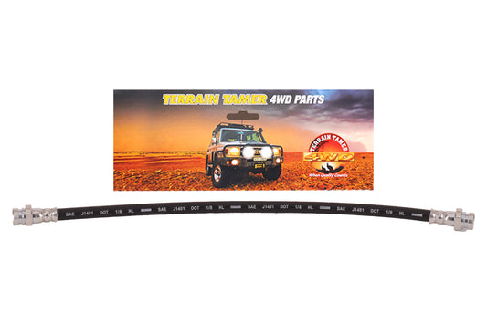 Brake Hose Rear 50MM Longer Than Original Fit For Triton Mq