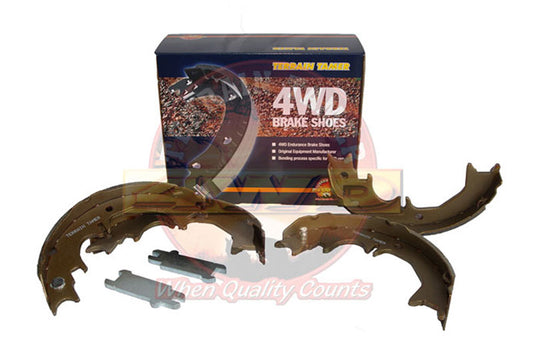 Shoe Set Hand Brake & Modified Strut Kit Fit For Landcruiser HZJ70, Landcruiser HZJ73, Landcruiser HZJ75 & Landcruiser HZJ78