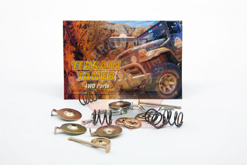 Pin Kit Hand Brake Shoe Backing Plate Fit For Landcruiser HZJ73, Landcruiser HZJ75, Landcruiser HZJ78 & Landcruiser HZJ79