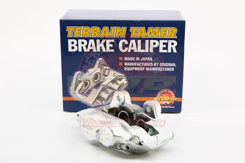Caliper Front R/H Terrain Tamer Fit For Hilux YN63, Landcruiser BJ40, Landcruiser BJ42 & Landcruiser BJ45