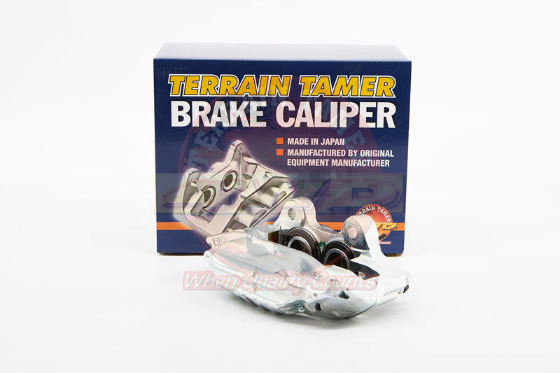 Caliper Front L/H Terrain Tamer Fit For Hilux YN106, Hilux YN130, Hilux YN135 & Landcruiser FJ70