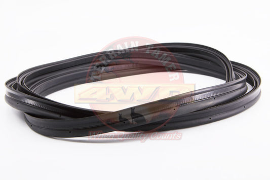 Door Seal Back Door Lift Up Back Door Fit For Landcruiser FZJ80, Landcruiser HDJ80, Landcruiser HDJ81 & Landcruiser HZJ80