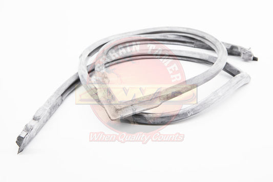 Door Seal Back Door L/H Fit For Landcruiser HJ45, Landcruiser BJ40, Landcruiser FJ40 & Landcruiser FJ45