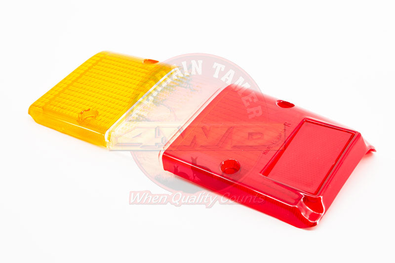 Lens Rear R/H Japanese Fit For Landcruiser BJ60, Landcruiser FJ60, Landcruiser FJ62 & Landcruiser HJ60