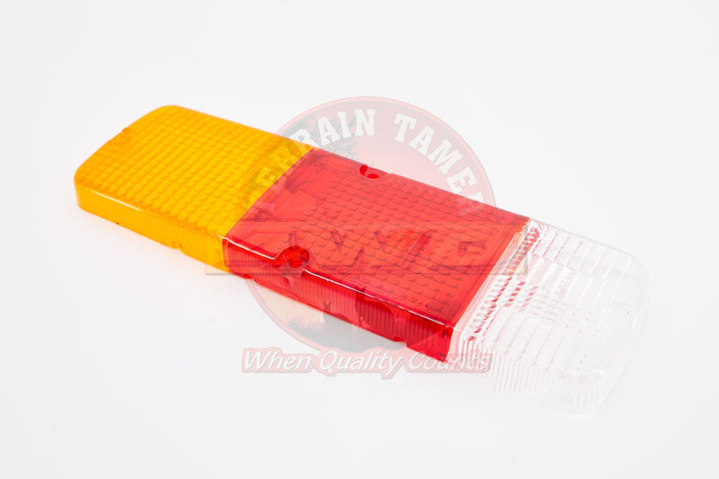 Lens Rear L/H Japanese Fit For Hilux LN106, Hilux LN111, Hilux RN105 & Landcruiser BJ40