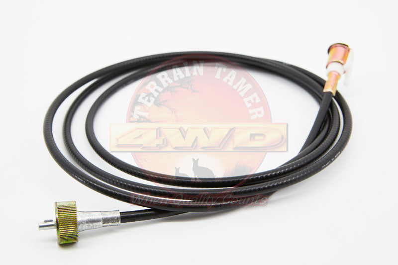 Cable Speedo Mtm Fit For Landcruiser BJ70, Landcruiser BJ73, Landcruiser BJ74 & Landcruiser BJ75