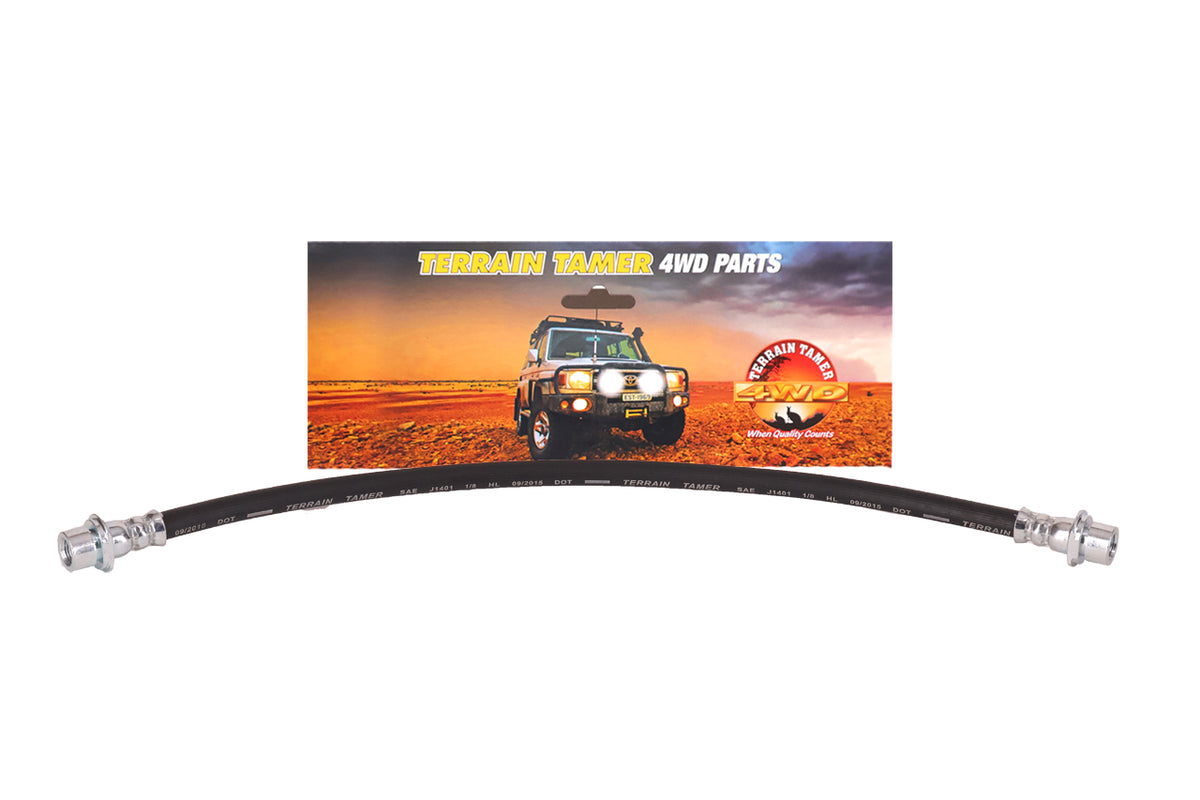 Brake Hose Rear No.2 L/H Fit For Hilux TGN126, Hilux TGN136, Hilux TGN226 & Hilux TGN236