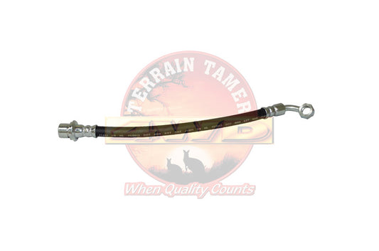 Brake Hose Rear R/H Suits Disc Brake with or W/o Abs Fit For Landcruiser FZJ76, Landcruiser FZJ100, Landcruiser FZJ105 & Landcruiser GDJ76