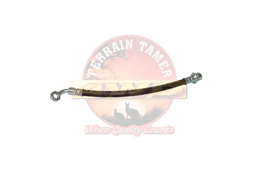 Brake Hose Rear L/H Suits Disc Brake with or W/o Abs Fit For Landcruiser FZJ76, Landcruiser FZJ100, Landcruiser GDJ76 & Landcruiser GDJ78