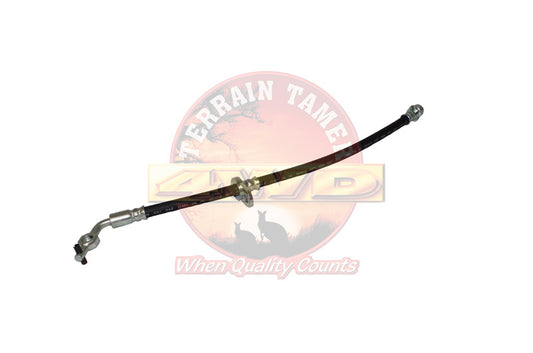 Brake Hose Front R/H Fit For Landcruiser FZJ100, Landcruiser HDJ100 & Landcruiser UZJ100