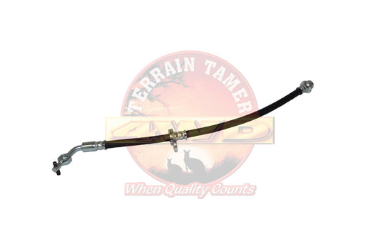 Brake Hose Front L/H Fit For D Max TFS85, Landcruiser FZJ100, Landcruiser HDJ100 & Landcruiser UZJ100