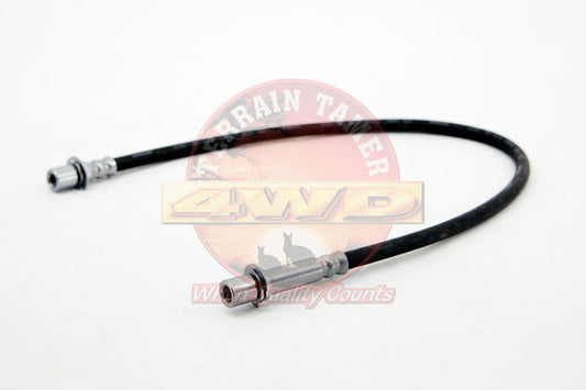 Brake Hose Front R/H or L/H 200MM Longer Than Original Fit For Hilux RN36, Hilux RN46, Hilux RN105 & Hilux YN60