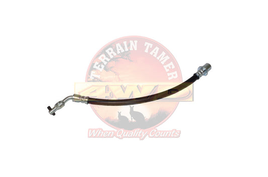 Brake Hose Front L/H Fit For Landcruiser FJ80, Landcruiser FZJ80, Landcruiser HDJ80 & Landcruiser HDJ81