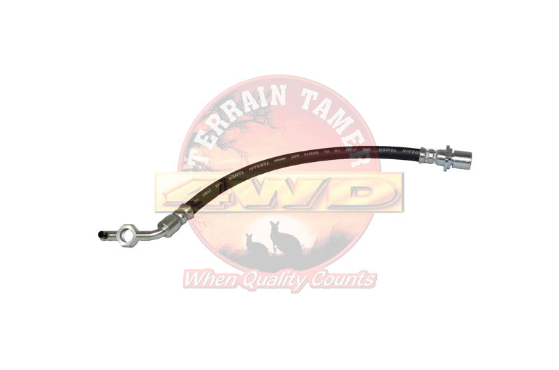 Brake Hose Front R/H Fit For Landcruiser FJ80, Landcruiser FZJ80, Landcruiser HDJ80 & Landcruiser HDJ81