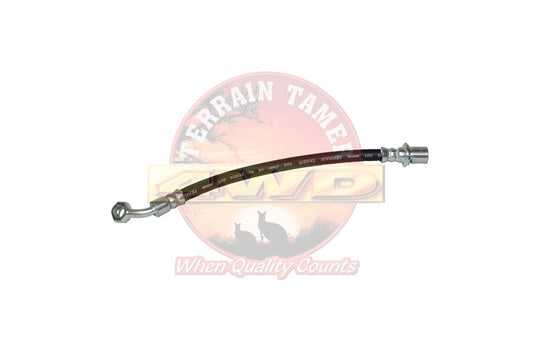 Hose Brake Rear L/H Suits Disc Brake Fit For Landcruiser FJ80, Landcruiser FZJ70, Landcruiser FZJ75 & Landcruiser FZJ80