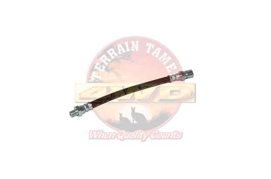 Brake Hose Front R/H or L/H Fit For Landcruiser BJ40, Landcruiser FJ40, Landcruiser FJ45 & Landcruiser FJ55